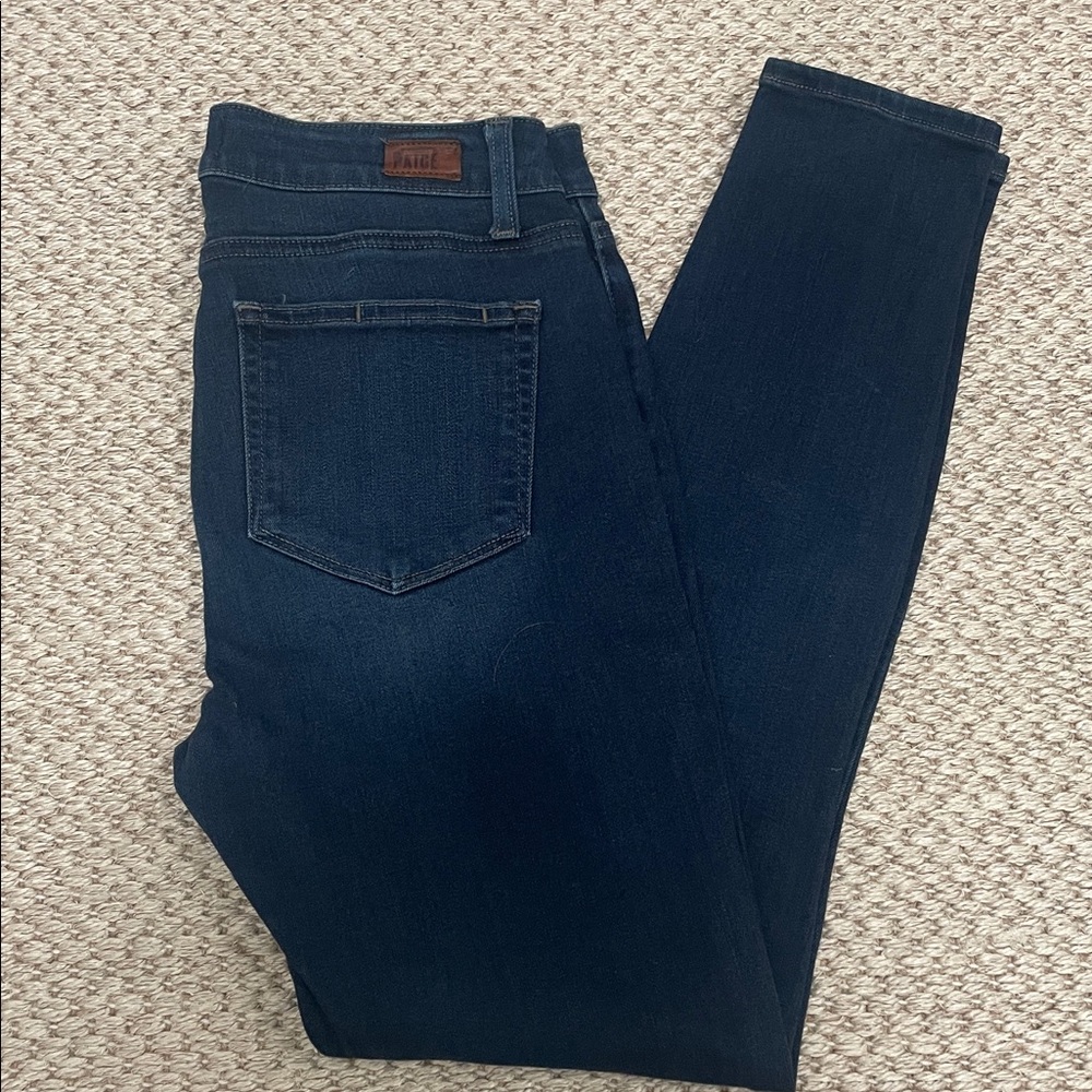 Paige Medium-wash Jeans sz 29